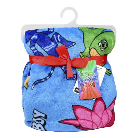 PJ Masks Characters Fleece Blanket Extra Image 1